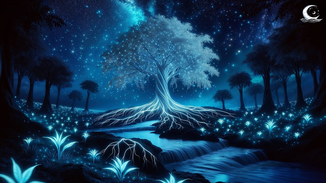 After 10 Minutes You Will Fall Into Deep Sleep • Healing Of Stress ...