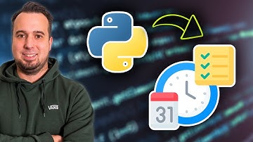 Schedule Python Scripts in the Cloud for FREE