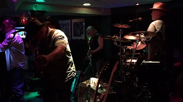 Seven Turns, a Tribute to the Allman Brothers Band - "Ain't Wastin' Time No More"