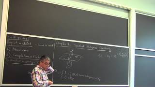 Lecture 21 Spectral Subspace Clustering (Hopkins)