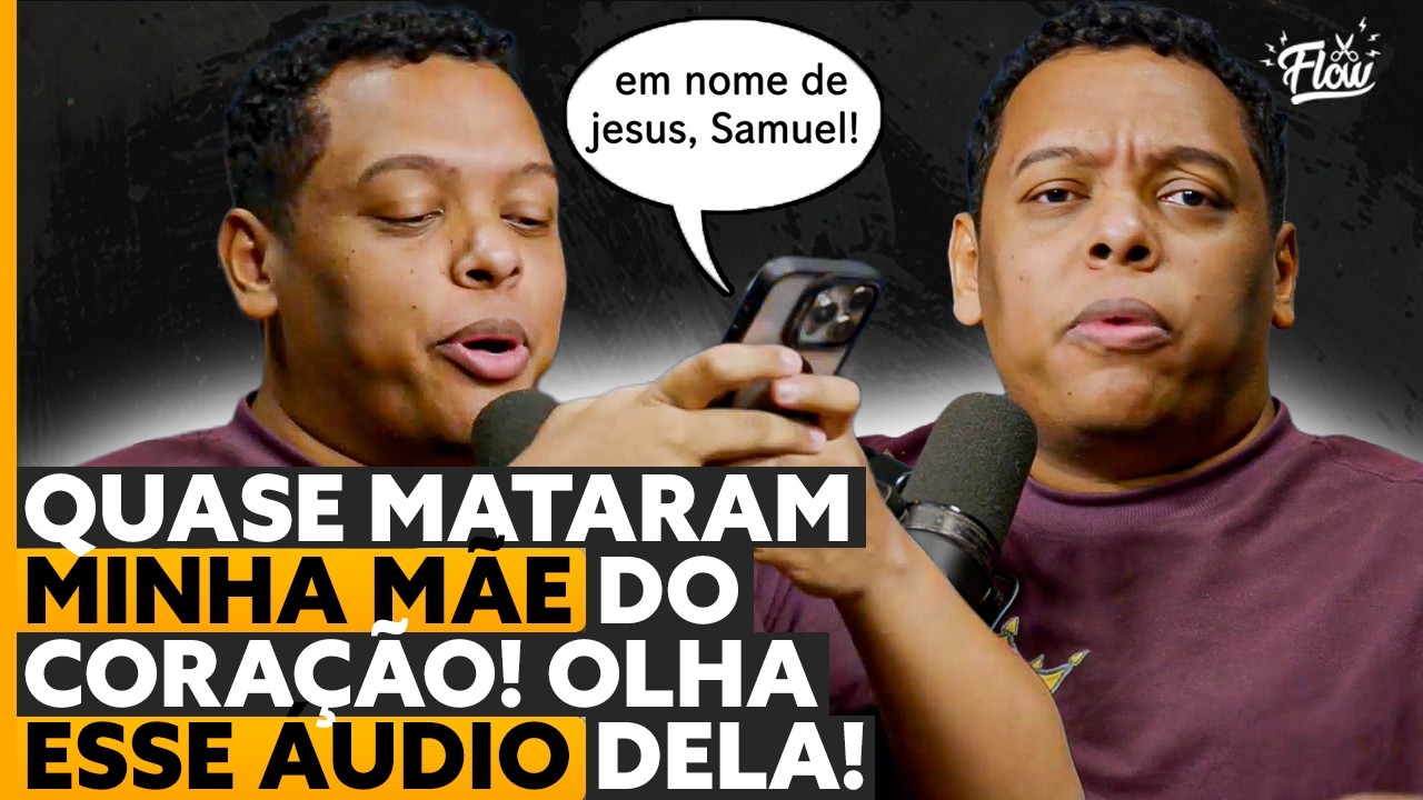 TROLARAM a MÃE do SAMUELZINHO?
