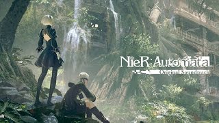 Miniatura de vídeo de "NieR:Automata 壊レタ世界ノ歌 中日文歌詞"
