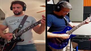 Time - Pink Floyd (guitar solo)