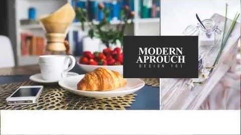 Interior Design Slideshow | VideoHive Templates | After Effects Project Files