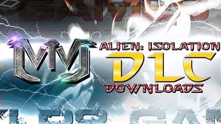 Alien Isolation Lost Contact DLC - Highest Score Run!