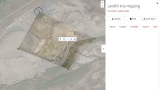 Intro to Public Lab's MapKnitter 2 | Public Lab
