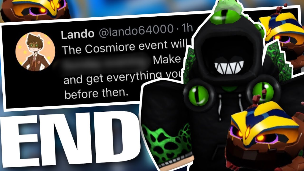 Meteor Event ENDING! (End Date) | Loomian Legacy