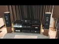 Floorstanding speakers Tannoy Platinum F6