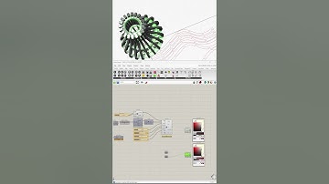 Algorithmic Parametric Architecture using Rhino and Grasshopper