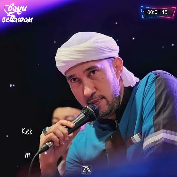 story wa sholawat 30 detik! habib Zaenal Abidin Assegaf