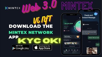 Đào Mintex #token Web 3.0, Ví #nft - Dự Án Của Cuối Năm 2023, Tiềm Năng Cao| Khai Thác #free...