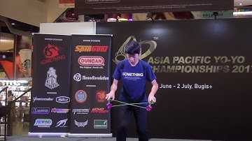 2017AP Final 3A 01 Hajime Miura