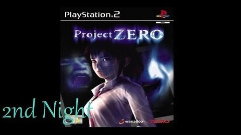 Project Zero ~ Walkthrough 2nd Night - Demon Tag -