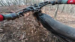 Talaria Komodo Hard Enduro Riding - [4k]