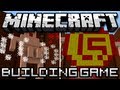 Minecraft: Building Game Round 3 - Me In a Thong