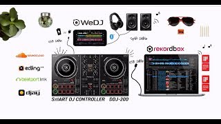 Unbox & Review DDJ-200