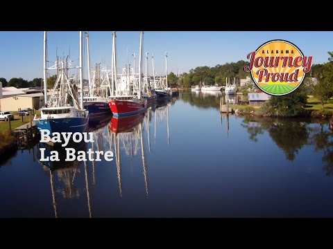 Journey Proud | Bayou La Batre | Season 2 - Episode 6 | Alabama Public Television