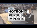 Heat Press Review: Hotronix® vs Imports