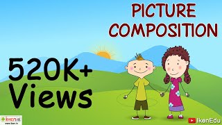 Picture Composition | English Grammar | iKen | iKenedu | iKenApp