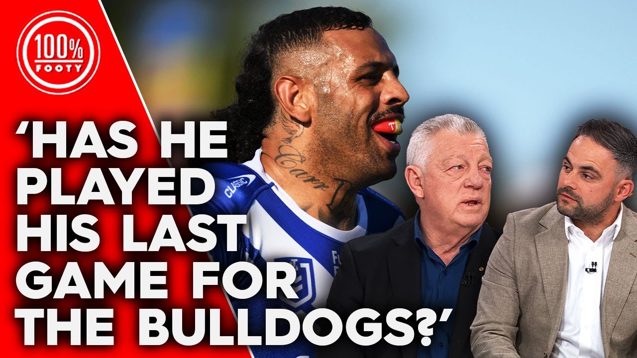 Gus fields tough questions on Addo-Carr's future | Wide World of Sports