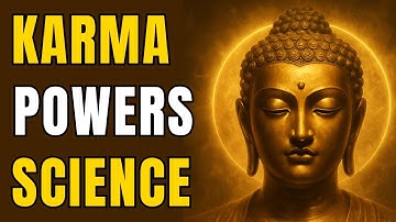 When Science Meets Karma: A Buddhist Explanation of Cause & Effect
