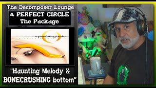 A PERFECT CIRCLE The Package Composer Reaction and Dissection The Decomposer Lounge