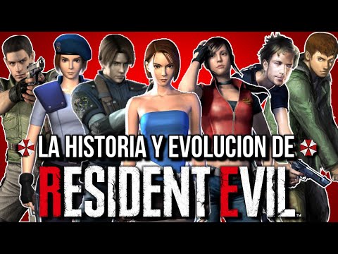 Vídeo: Resident Evil Se Une Al Resurgimiento De Survival Horror