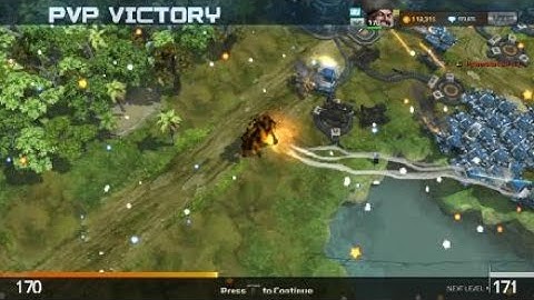 AirMech Arena 1v1 A_Rehman_Bhatti vs Diverid