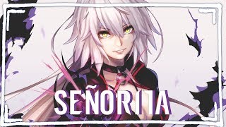 Nightcore - Señorita (Nath Jennings Bootleg)