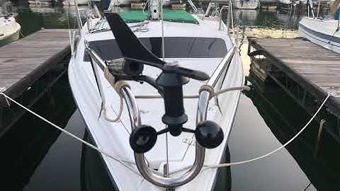 Sailtimer Wireless Wind Instrument (original version)