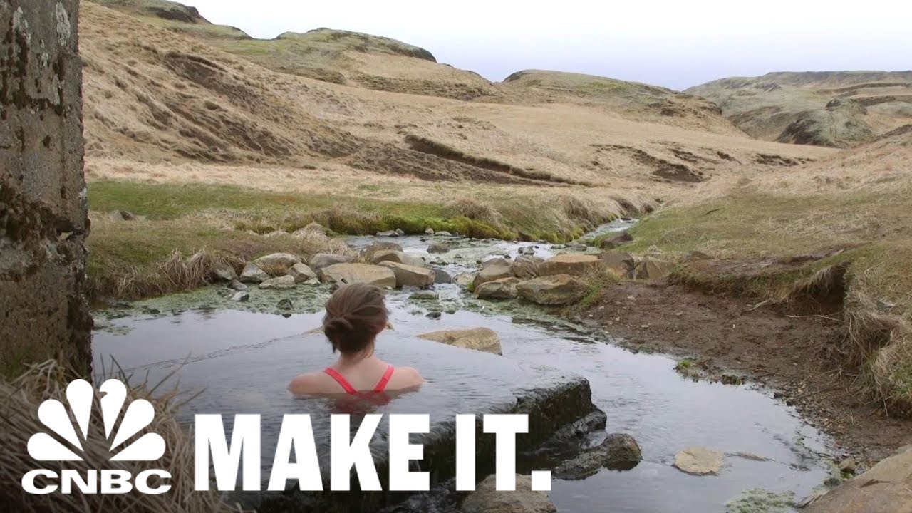 Cash Diet: How To Save Hundreds In Iceland By Traveling Off The Beaten Path | CNBC Make It.