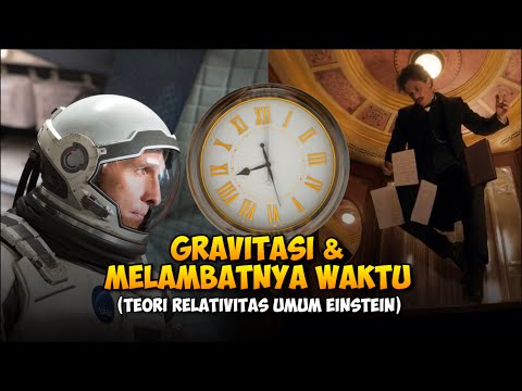 Video: Apa kata Einstein tentang gravitasi?