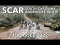 South Carolina Adventure Route | Jocassee 2022