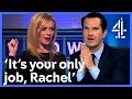 Rachel Riley is SAVAGE | Jimmy Carr vs Rachel Riley | 8 Out Of 10 Cats Does Countdown | Channel 4