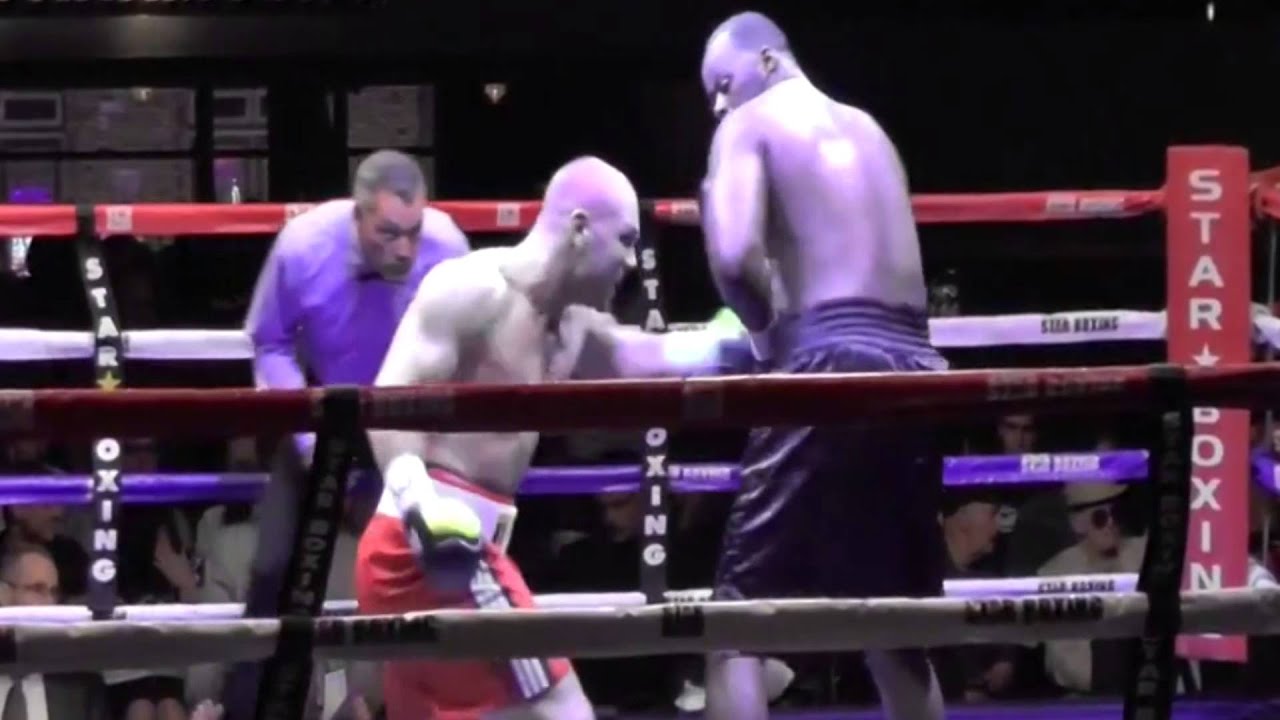 Constantin Bejenaru vs. Tyabb Beale sept. 2014 [AC]