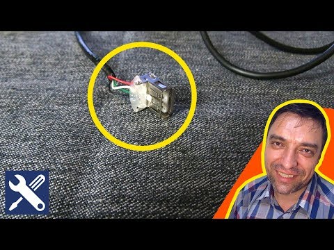 Video: Hvordan lage en OTG-kabel med egne hender