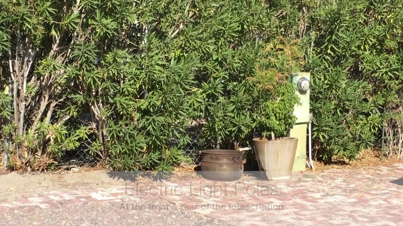 RV Lot for sale Palm Springs YouTube