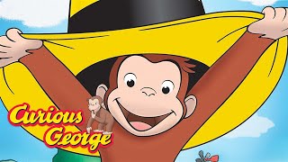 Curious George Marathon  Kids Cartoon  Kids Movies