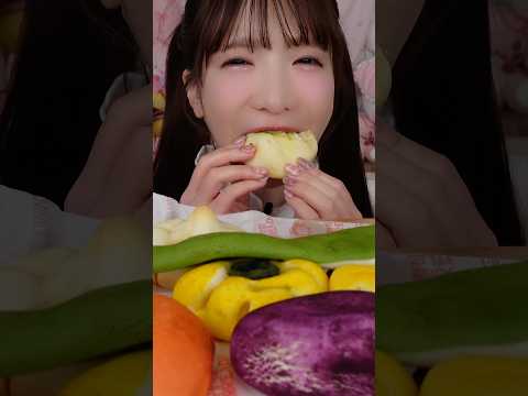 もちもちパン爆食ASMR