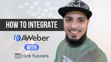 How To Integrate Aweber With Clickfunnels - Step By Step Email Marketing Setup 2022-2023
