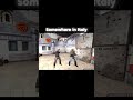 Italiani😂/FOLLOW ME✅ #obunaboling #csgo #cs