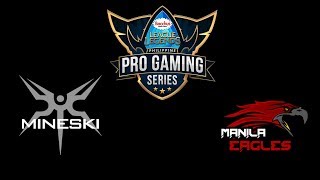 Pgs2017 - Mski Vs Tme Finals Game 5 Highlight