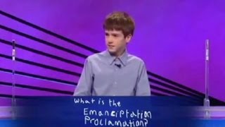Young 'Jeopardy' Contestant Says Show 'Cheated' Him After Misspelled, But Correct Answer