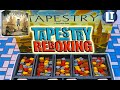 TAPESTRY Board Game REBOXING / Stonemaier Games / Civilization Builder