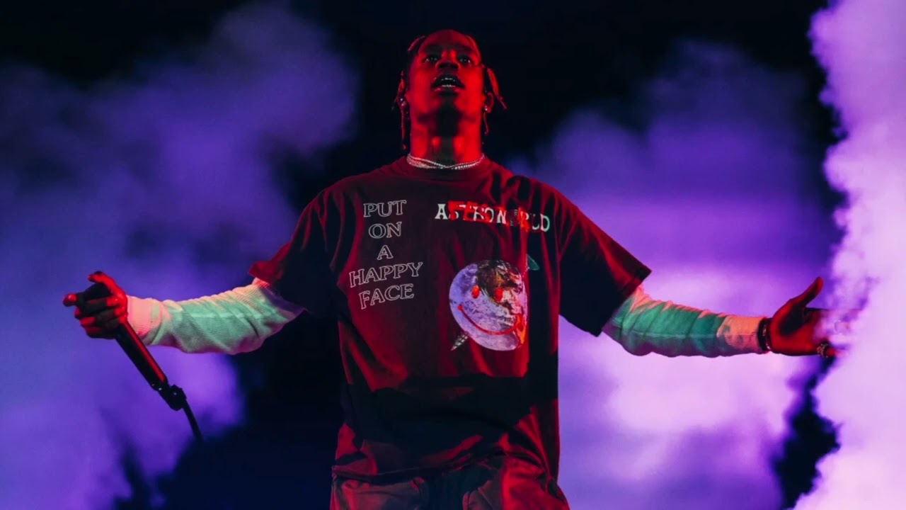 Travis Scott type beat - Stars dazzle (Prod by. Micuel)