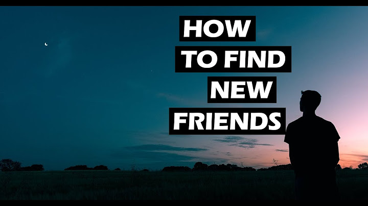 How to Meet New People and Make Friends When You Go Out