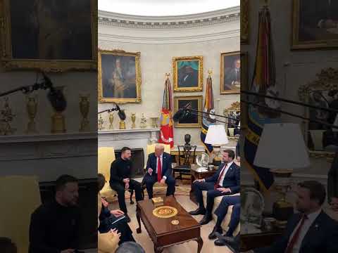 ¿Estamos al borde de la Tercera Guerra Mundial tras pelea de Zelensky con Trump?