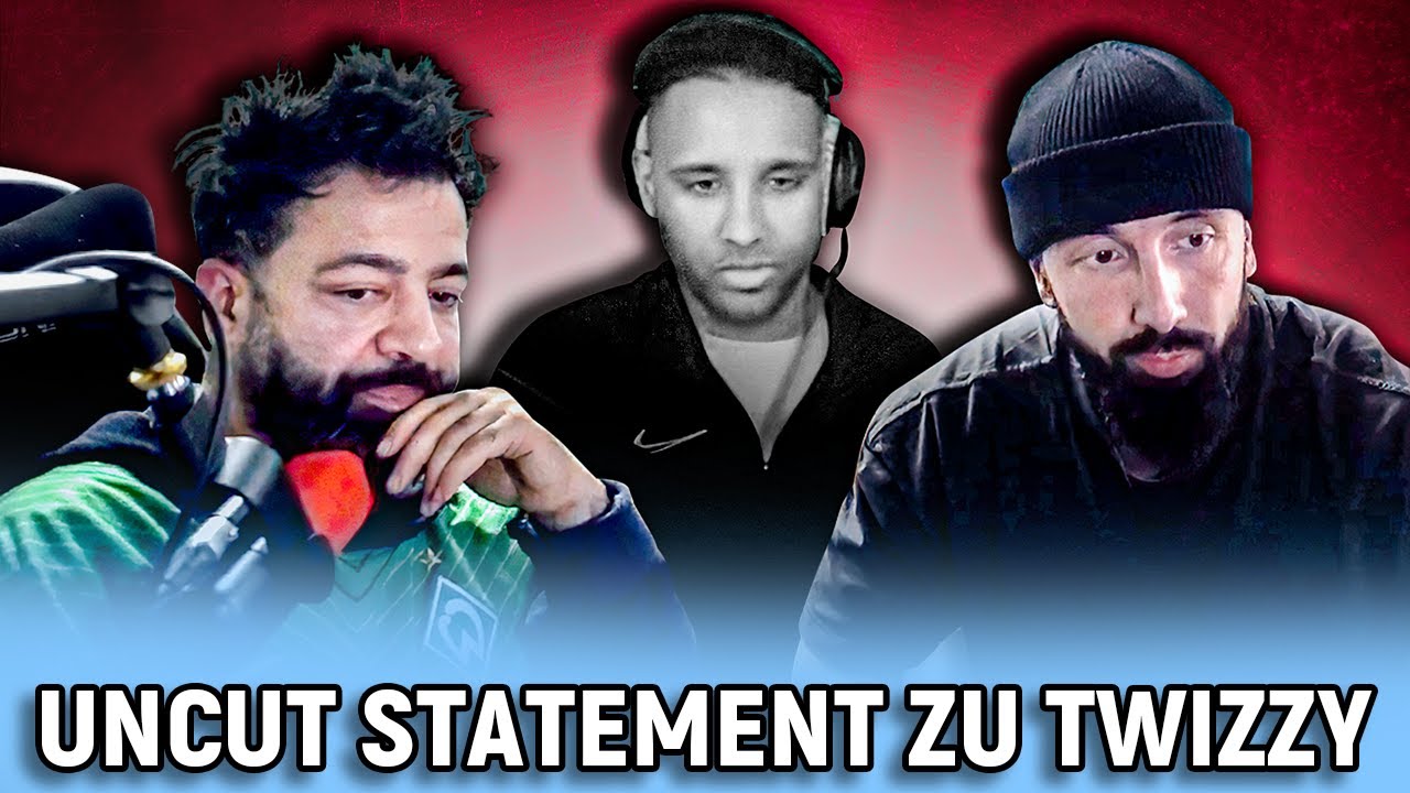 STATEMENT zu den Geschehnissen mit TWIZZY bei TopTier Takeover – ROOZ & JAYSUS