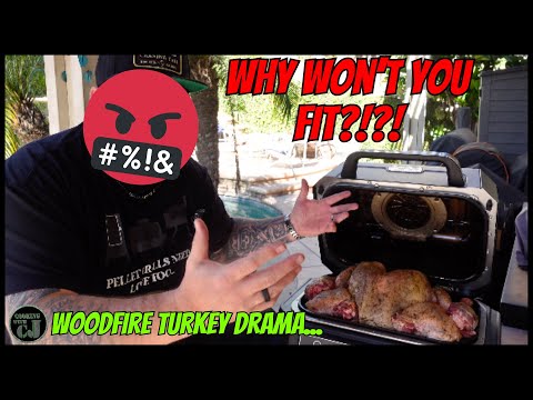 Ninja Woodfire Grill – Cooking with CJ