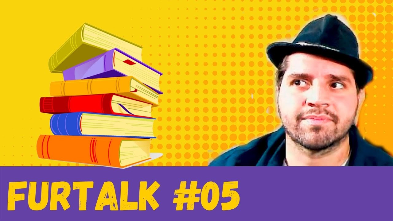 Furtalk 05: Furry fandom e criação de histórias (com Klefus Albuquerque)